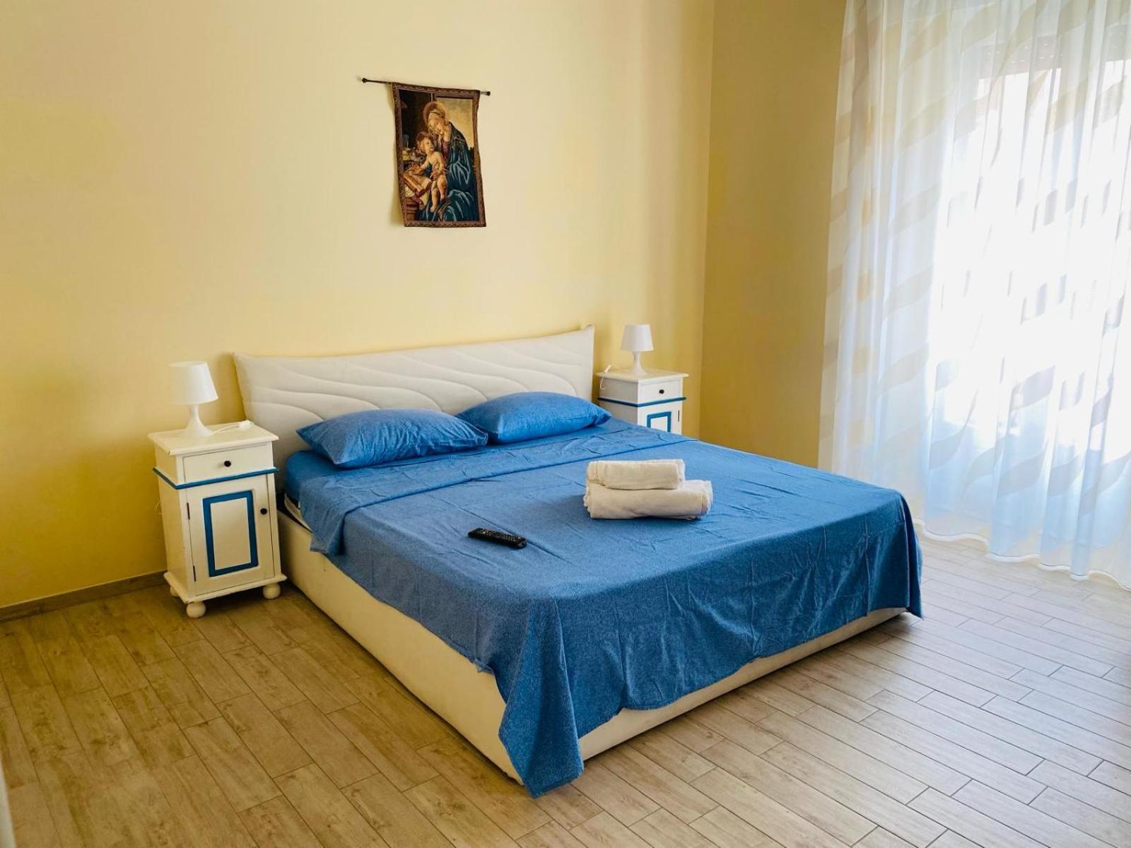 Barbara Rooms Sea 1 Trapani Eksteriør bilde