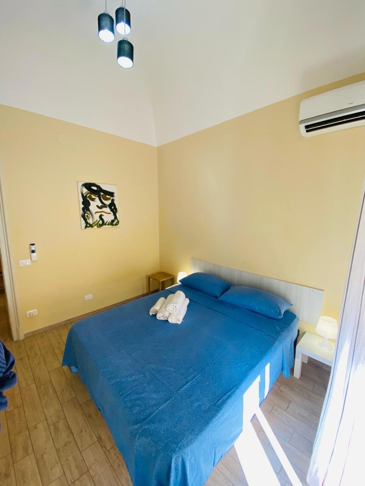 Barbara Rooms Sea 1 Trapani Eksteriør bilde