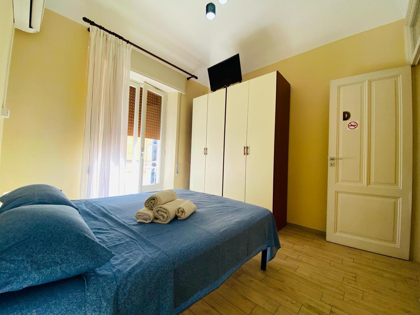 Barbara Rooms Sea 1 Trapani Eksteriør bilde
