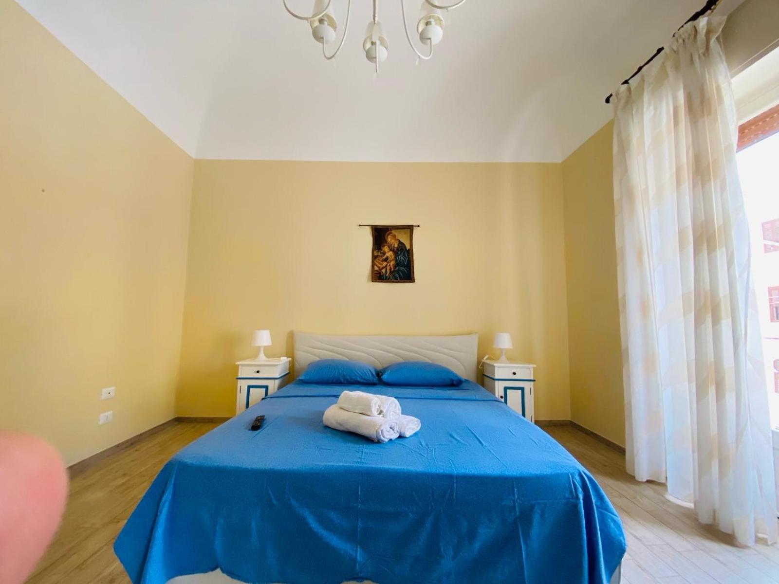 Barbara Rooms Sea 1 Trapani Eksteriør bilde