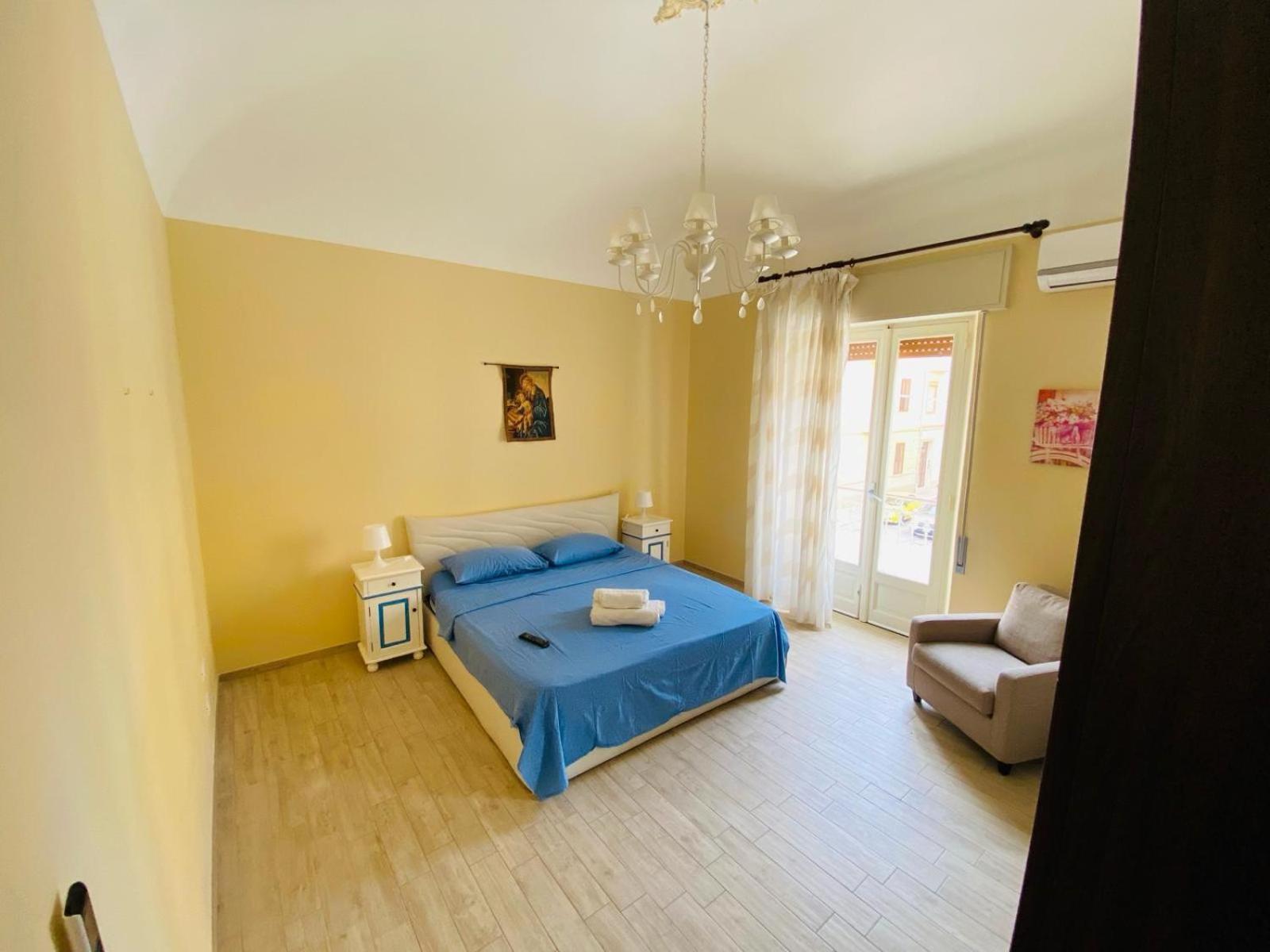 Barbara Rooms Sea 1 Trapani Eksteriør bilde