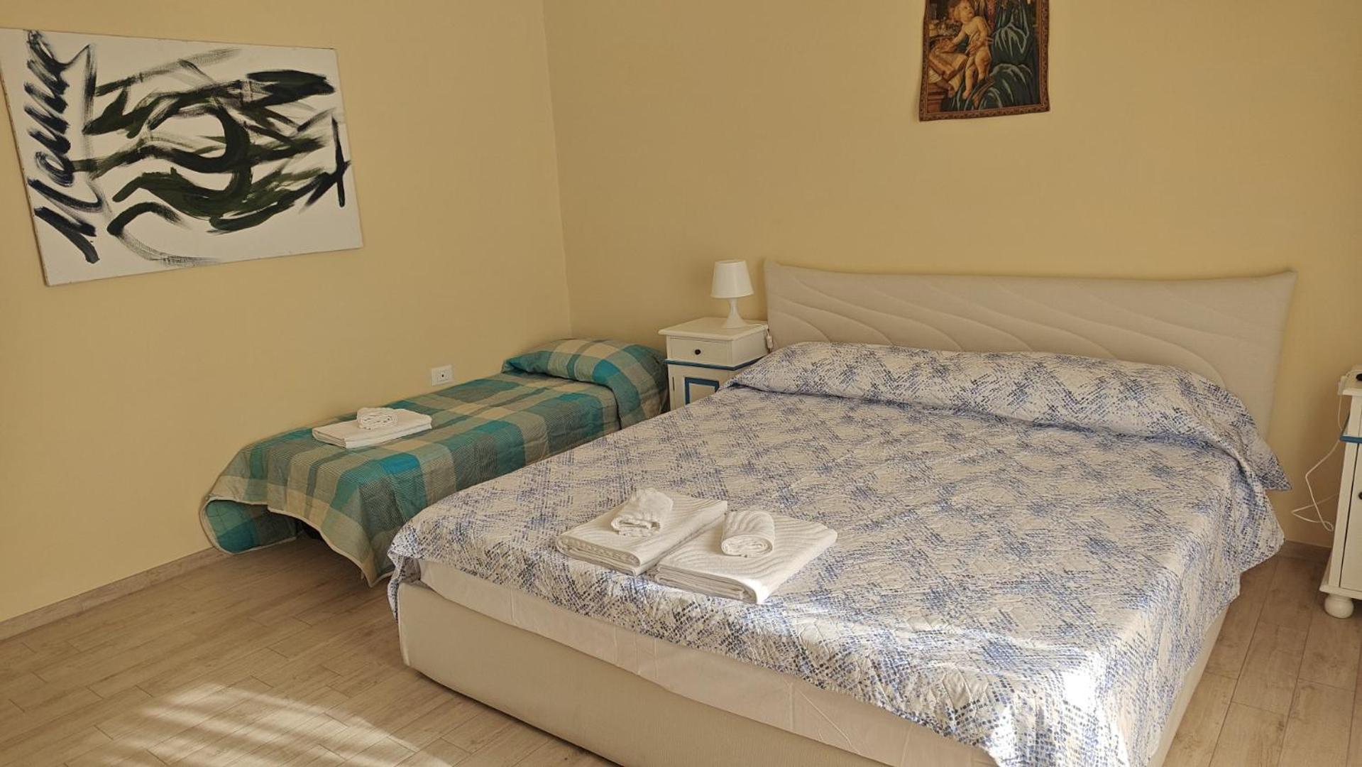 Barbara Rooms Sea 1 Trapani Eksteriør bilde