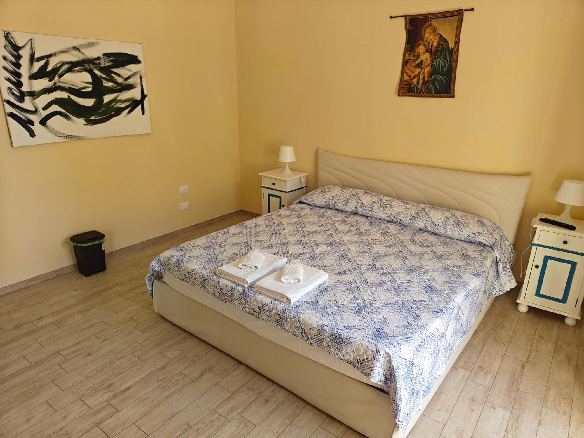 Barbara Rooms Sea 1 Trapani Eksteriør bilde