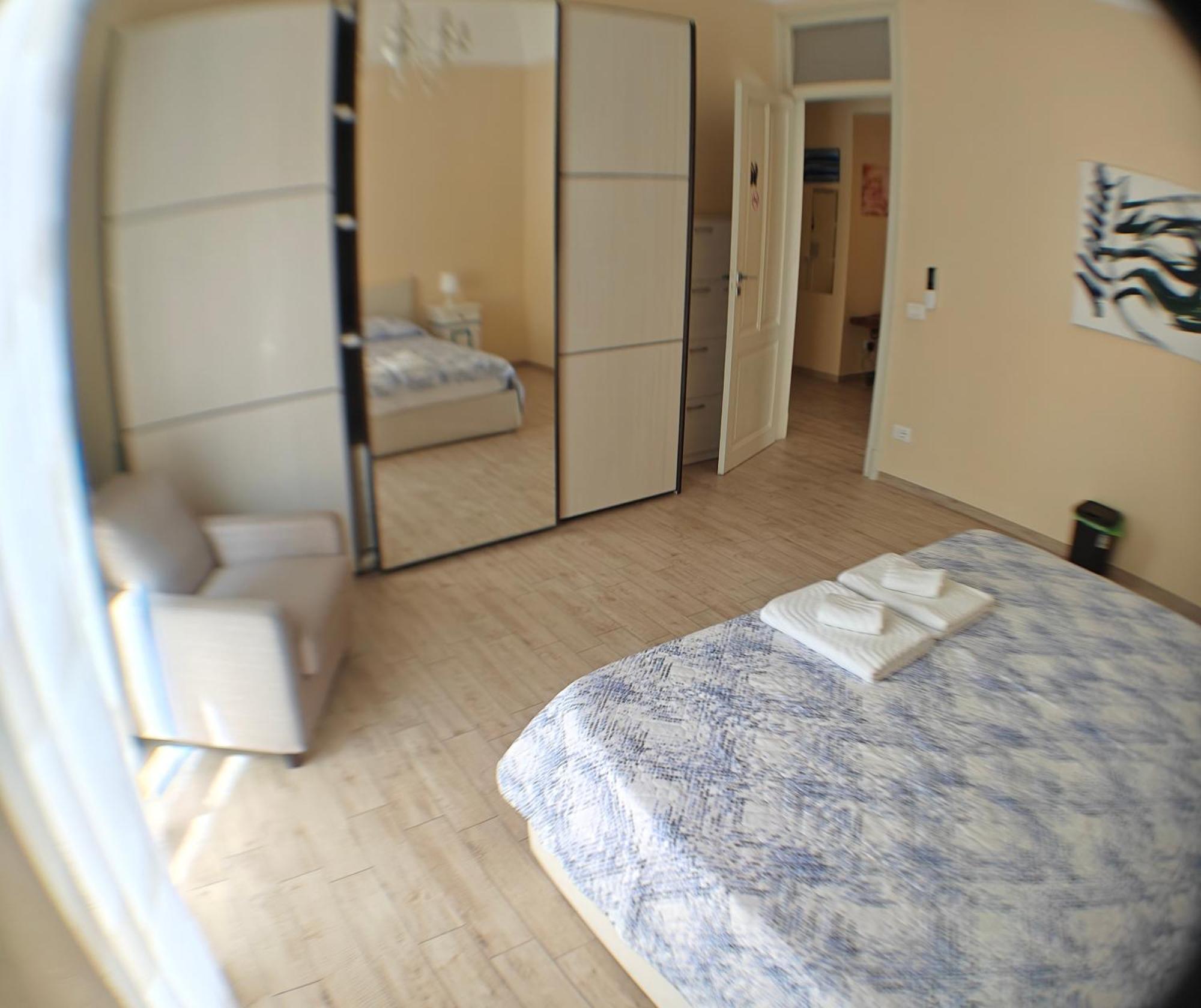Barbara Rooms Sea 1 Trapani Eksteriør bilde