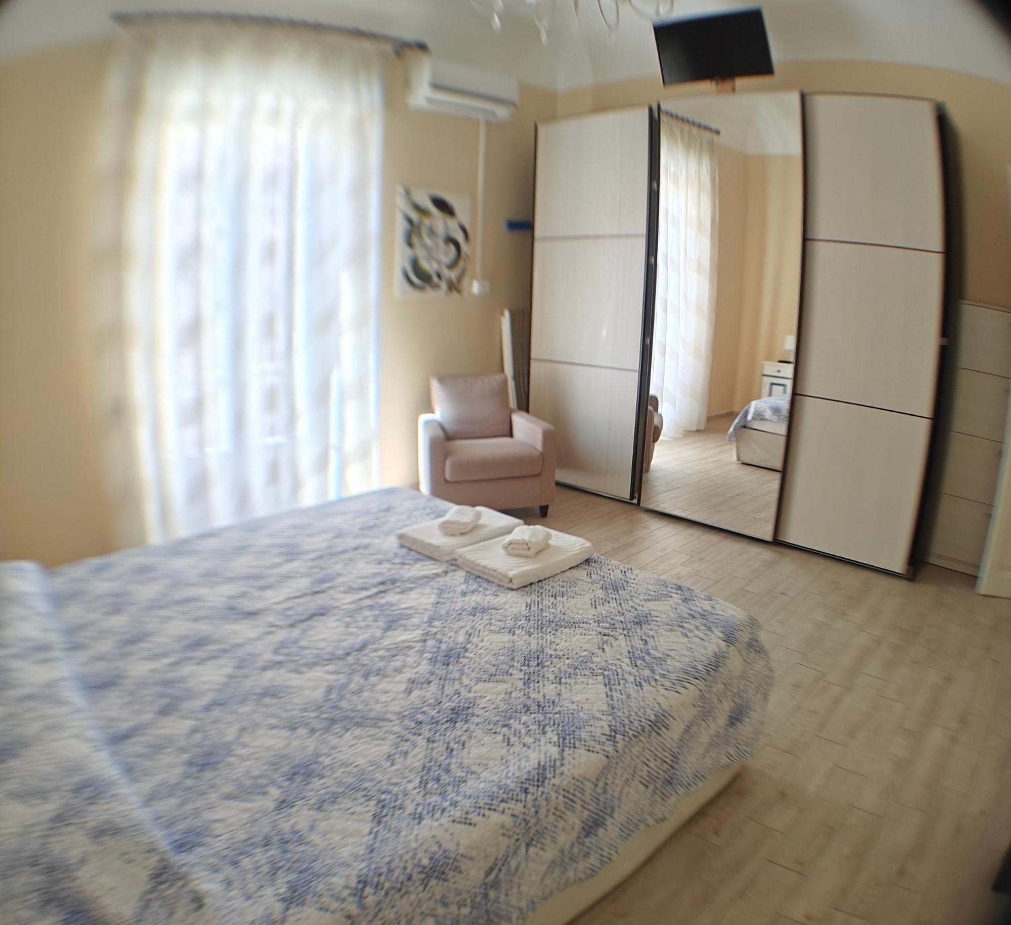Barbara Rooms Sea 1 Trapani Eksteriør bilde