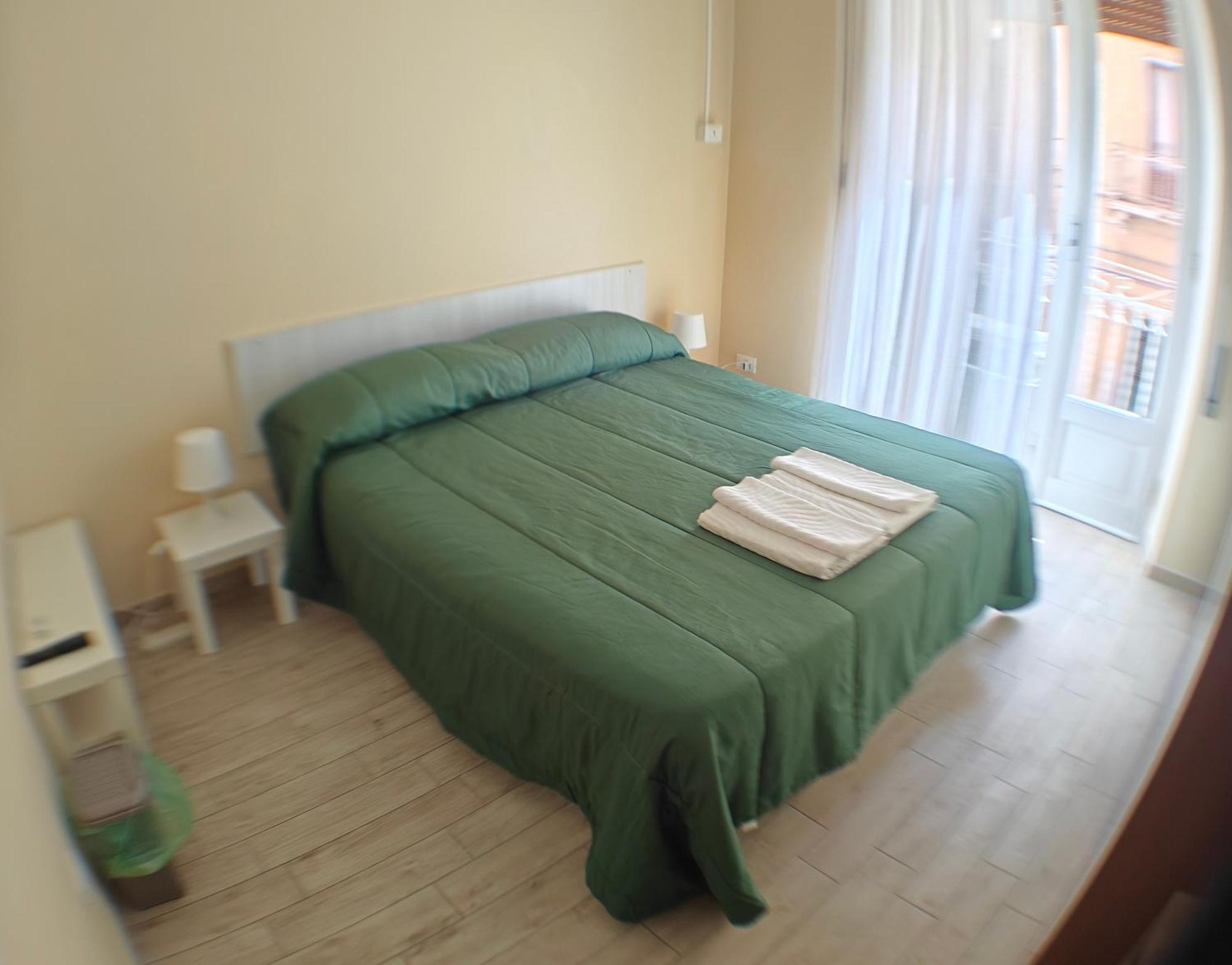 Barbara Rooms Sea 1 Trapani Eksteriør bilde
