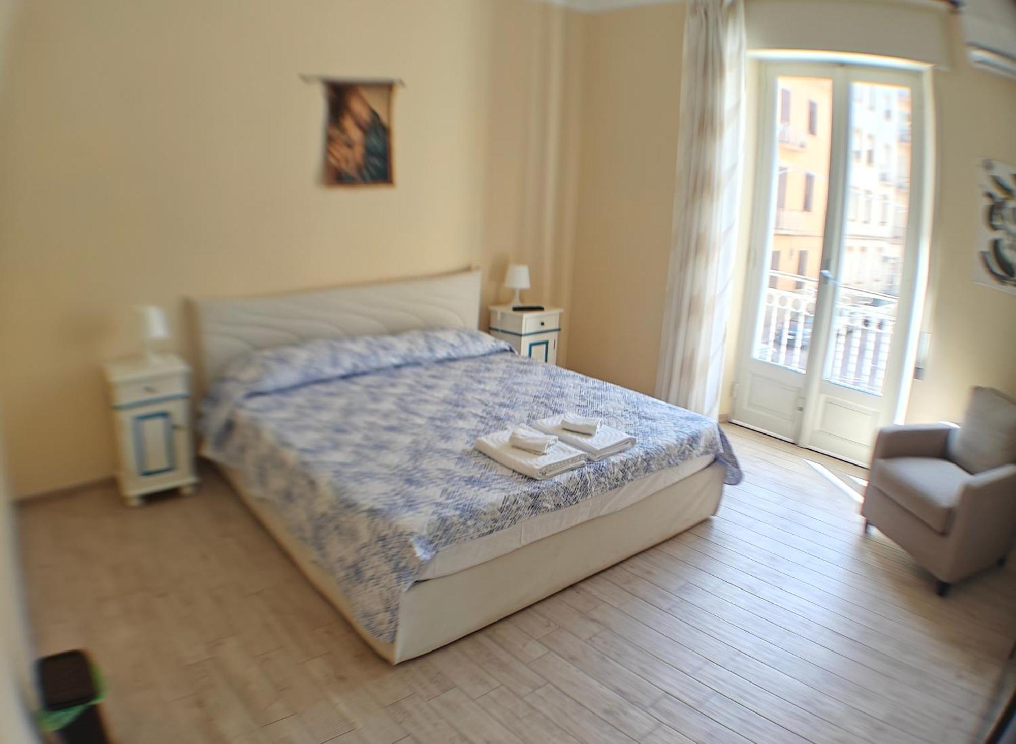 Barbara Rooms Sea 1 Trapani Eksteriør bilde
